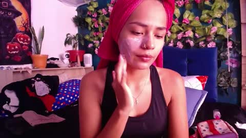 Maritza Ferrer -Samara Beltran online show from 25, 1, 2025