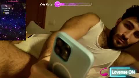 mark_ariete online show from 16, 12, 2025