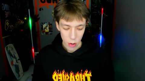 Mark online show from 14, 12, 2025