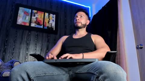 Mark Buffet  online show from 3, 2, 2025