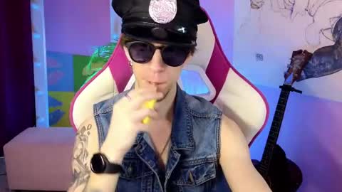 mark_caron online show from 12, 7, 2026