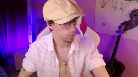 mark_caron online show from 16, 7, 2026