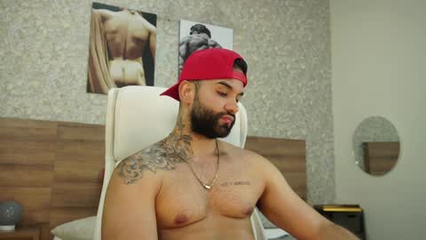 Snapshot of mark_hazze chatting on 9, 1, 2025 Mark online show from 9, 1, 2025