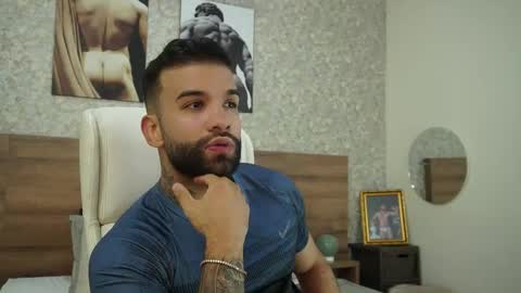 Snapshot of mark_hazze chatting on 14, 1, 2025 Mark online show from 14, 1, 2025