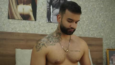 Snapshot of mark_hazze chatting on 17, 1, 2025 Mark online show from 17, 1, 2025