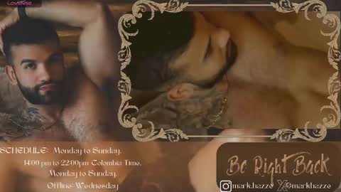 Snapshot of mark_hazze chatting on 17, 2, 2025 Mark online show from 17, 2, 2025