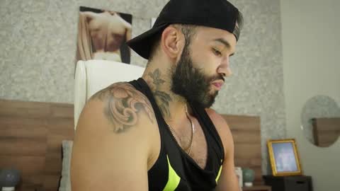 Snapshot of mark_hazze chatting on 19, 2, 2025 Mark online show from 19, 2, 2025