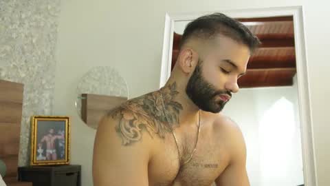 Snapshot of mark_hazze chatting on 8, 3, 2025 Mark online show from 8, 3, 2025