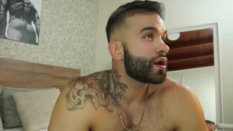 Snapshot of mark_hazze chatting on 8, 3, 2025 Mark online show from 8, 3, 2025