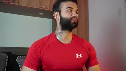 Snapshot of mark_hazze chatting on 17, 10, 2025 Mark online show from 17, 10, 2025