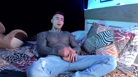  mark kamper  online show from 14, 12, 2024