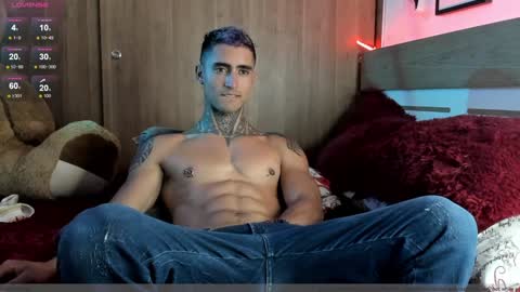 Snapshot of mark_kamper chatting on 7, 1, 2025 mark kamper online show from 7, 1, 2025