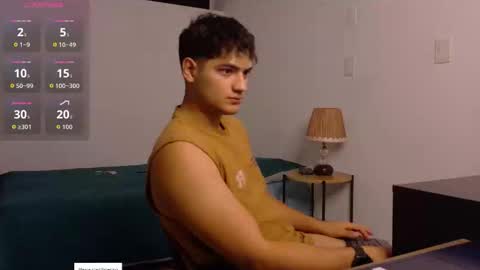 Snapshot of mark_miller7 chatting on 14, 3, 2026 Antonio banderas online show from 14, 3, 2026