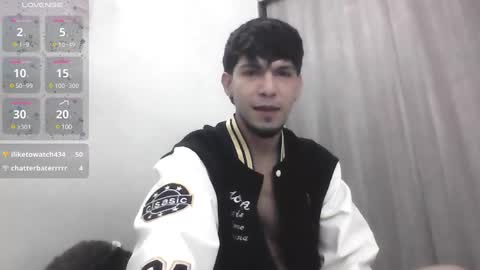 Snapshot of mark_rut chatting on 1, 1, 2025 MODEL Mark Rut online show from 1, 1, 2025