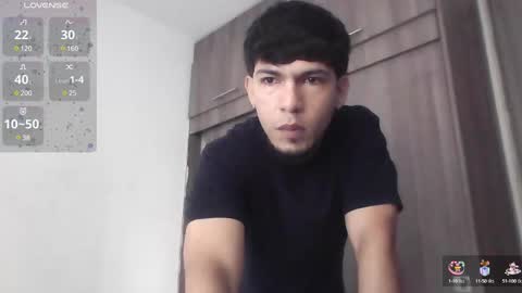 Snapshot of mark_rut chatting on 6, 1, 2025 MODEL Mark Rut online show from 6, 1, 2025