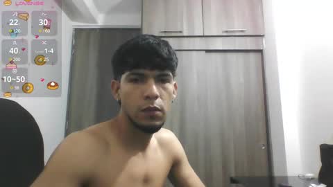 Snapshot of mark_rut chatting on 1, 2, 2025 MODEL Mark Rut online show from 1, 2, 2025