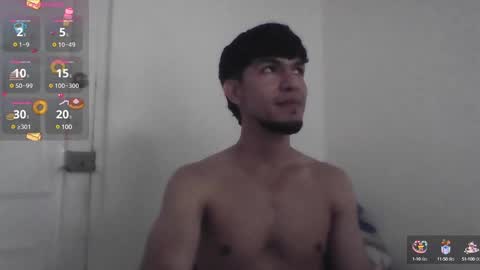 Snapshot of mark_rut chatting on 2, 2, 2025 MODEL Mark Rut online show from 2, 2, 2025