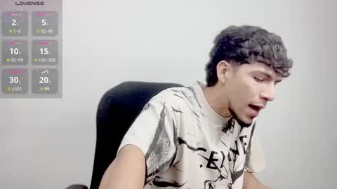 Snapshot of mark_rut chatting on 24, 2, 2025 MODEL Mark Rut online show from 24, 2, 2025