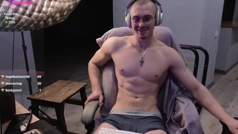 Mark online show from 1, 1, 2025