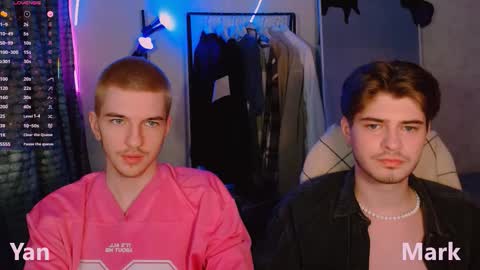 Mark online show from 17, 11, 2025