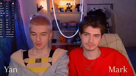 Mark online show from 14, 2, 2026