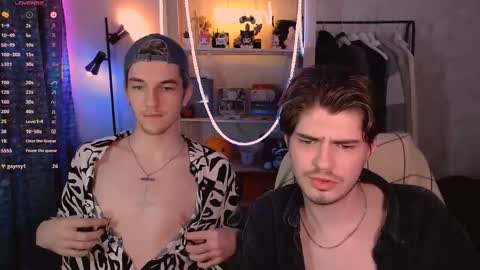 Mark online show from 15, 3, 2026