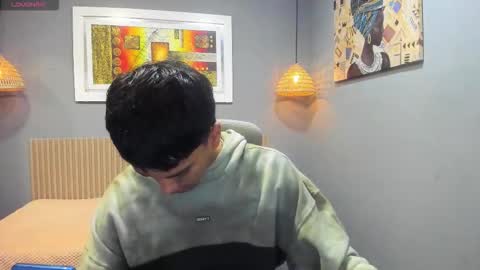 Snapshot of markbowie chatting on 9, 9, 2025 markbowie online show from 9, 9, 2025