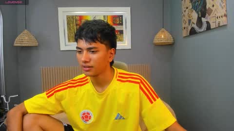 Snapshot of markbowie chatting on 11, 9, 2025 markbowie online show from 11, 9, 2025