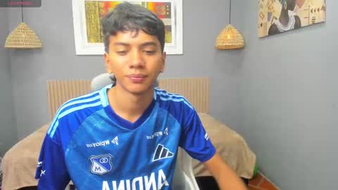 Snapshot of markbowie chatting on 18, 9, 2025 markbowie online show from 18, 9, 2025