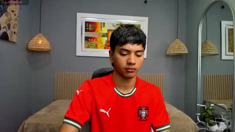 Snapshot of markbowie chatting on 24, 9, 2025 markbowie online show from 24, 9, 2025