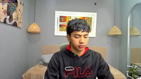 Snapshot of markbowie chatting on 26, 9, 2025 markbowie online show from 26, 9, 2025