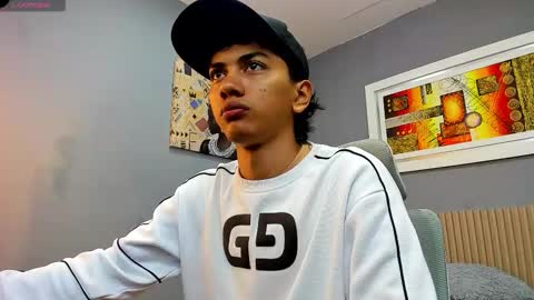 Snapshot of markbowie chatting on 1, 10, 2025 markbowie online show from 1, 10, 2025