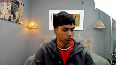 Snapshot of markbowie chatting on 12, 10, 2025 markbowie online show from 12, 10, 2025