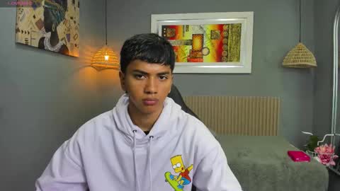 Snapshot of markbowie chatting on 12, 11, 2025 markbowie online show from 12, 11, 2025