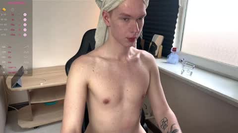 Mark online show from 18, 4, 2026