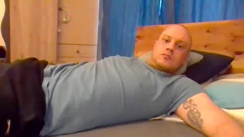 markus_7 online show from 11, 1, 2026