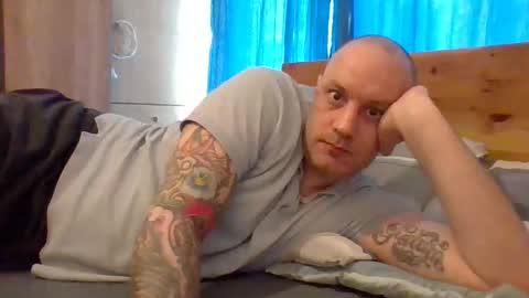markus_7 online show from 18, 5, 2026