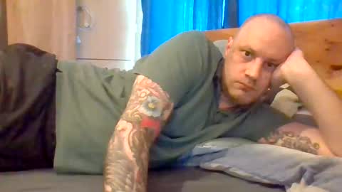 markus_7 online show from 31, 5, 2026