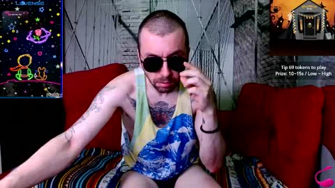 markus rivas online show from 14, 10, 2025