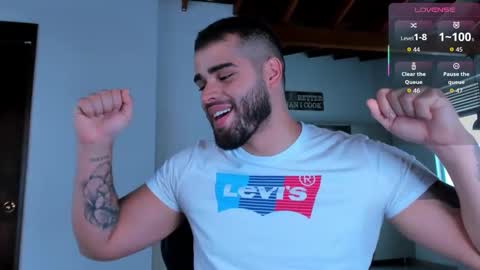 markus_tyler online show from 23, 9, 2025