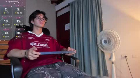 markuss___ online show from 1, 10, 2025