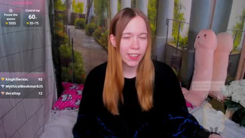 Snapshot of marryjanes chatting on 5, 2, 2025 marryjanes online show from 5, 2, 2025