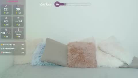 Marselina online show from 9, 2, 2025