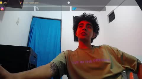 Snapshot of mars_miller chatting on 29, 1, 2025 Mars online show from 29, 1, 2025