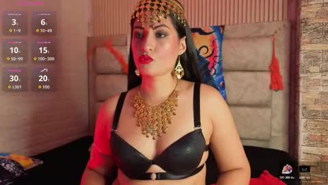 marscarlett online show from 31, 10, 2025