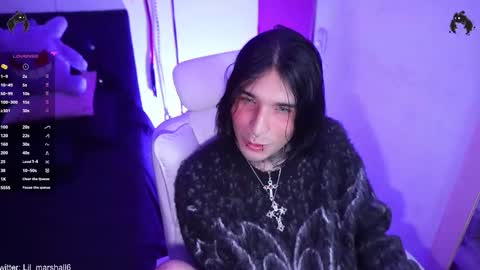 marshall online show from 26, 2, 2026