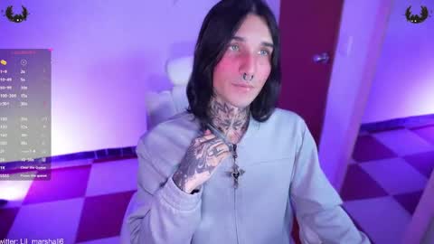 marshall online show from 19, 4, 2026