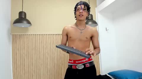 MARSHALL online show from 17, 9, 2025