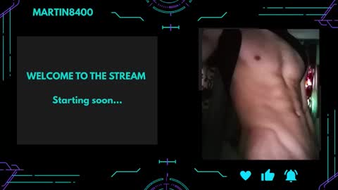 Snapshot of martin8400 chatting on 10, 9, 2025 martin8400 online show from 10, 9, 2025