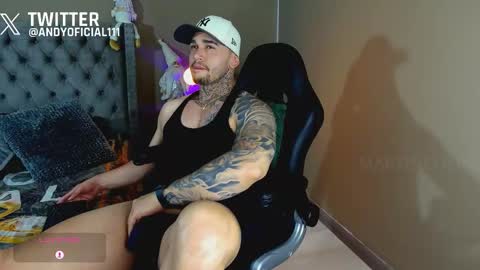 ONLYFANS Sotoandres   modelo independiente online show from 10, 11, 2025